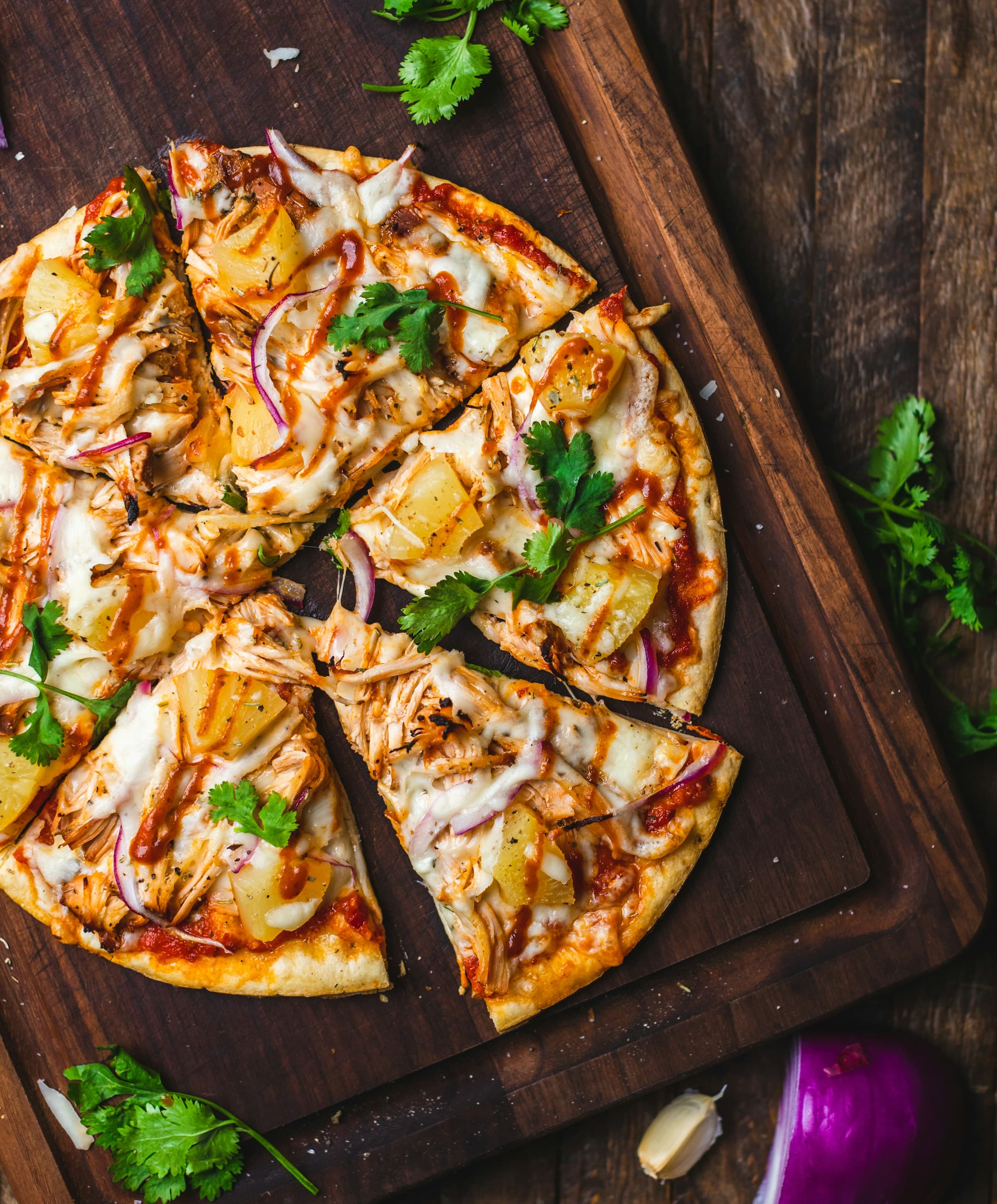 Charlie's pizza — Talianska v meste Vranov nad Topľou